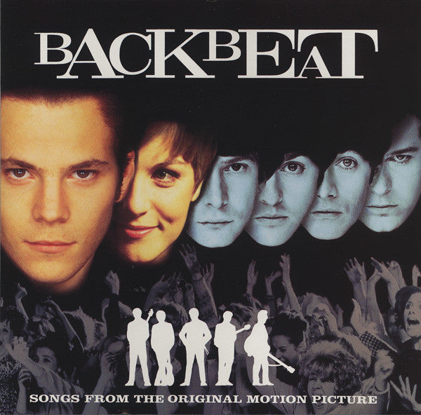 The Backbeat Band : Backbeat - Songs From The Original Motion Picture (CD, Album)