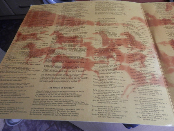 Lionel Long : The Man From Snowy River (LP, Album)