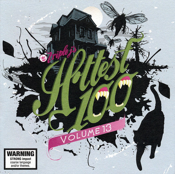 Various : Triple J's Hottest 100 Volume 13 (2xCD, Comp, Ltd)