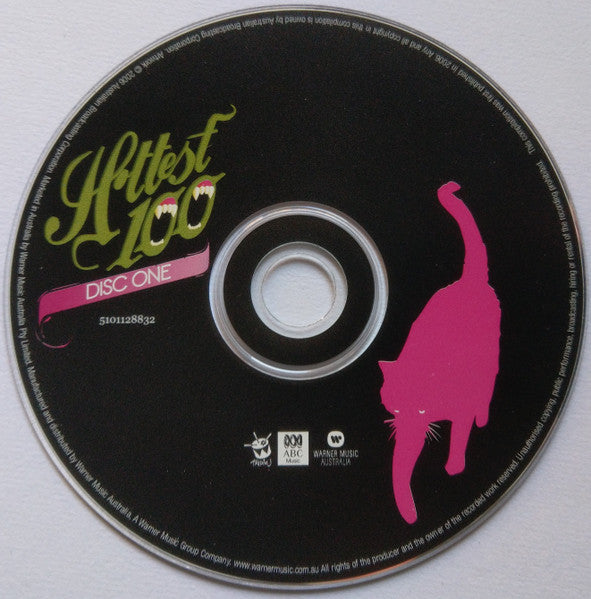 Various : Triple J's Hottest 100 Volume 13 (2xCD, Comp, Ltd)