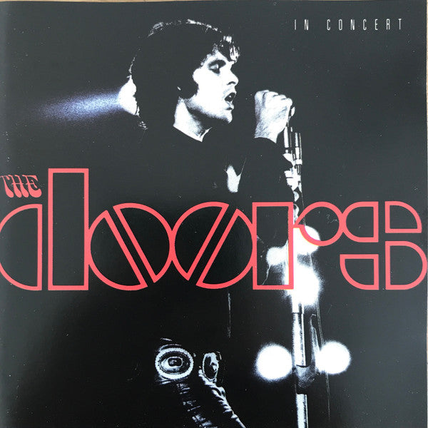 The Doors : In Concert (2xCD, Comp, RM)