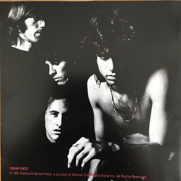 The Doors : In Concert (2xCD, Comp, RM)