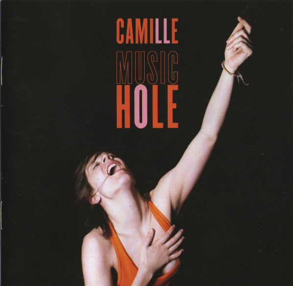 Camille : Music Hole (CD, Album, Enh)