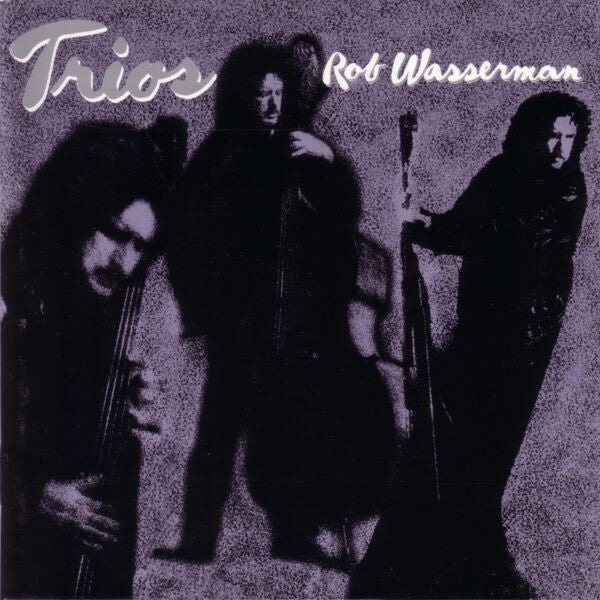 Rob Wasserman : Trios (CD, Album)