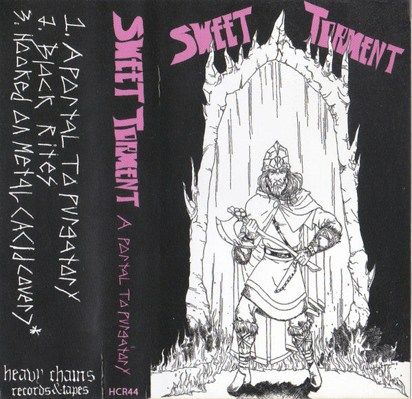 Sweet Torment : A Portal To Purgatory (Cass, EP)