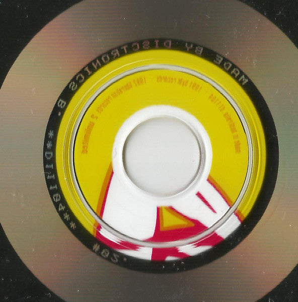 2 Unlimited : Get Ready For This (CD, Single, Car)