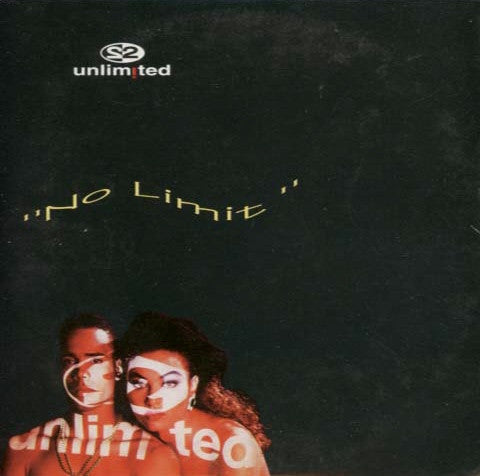 2 Unlimited : No Limit (CD, Maxi, M/Print, Car)