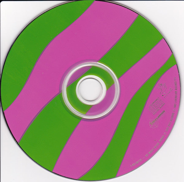 2 Unlimited : The Magic Friend (CD, Single, Car)