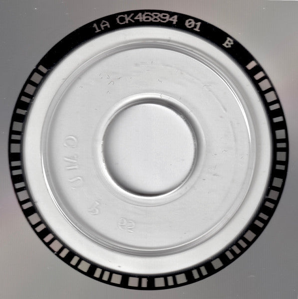 Movement Ex : Movement Ex (CD, Album)