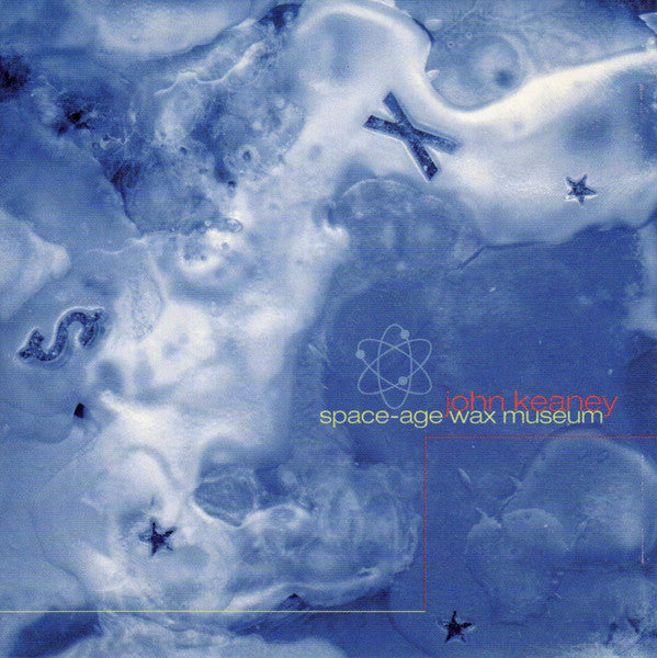 John Keaney : Space-Age Wax Museum (CD, Album)