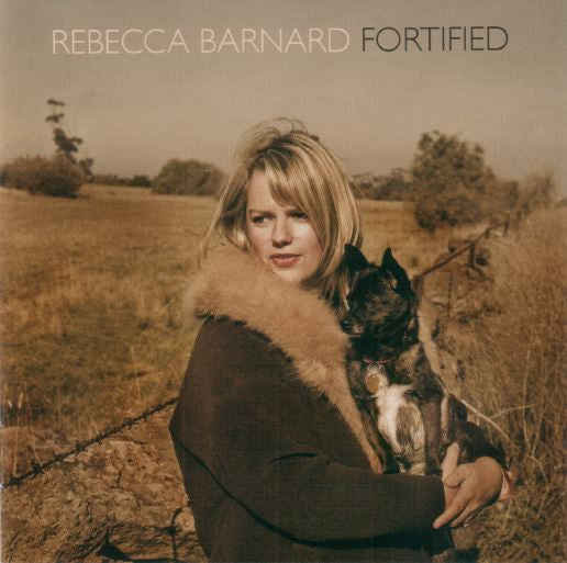 Rebecca Barnard : Fortified (CD, Album)