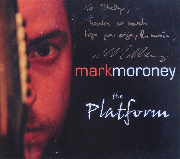 Mark Moroney : The Platform (CD, Album)