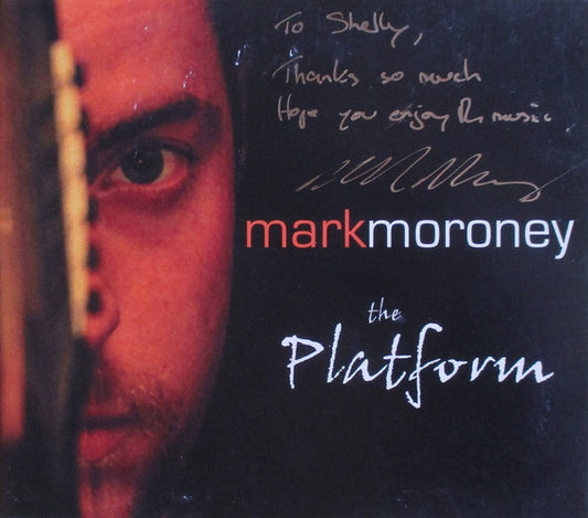 Mark Moroney : The Platform (CD, Album)