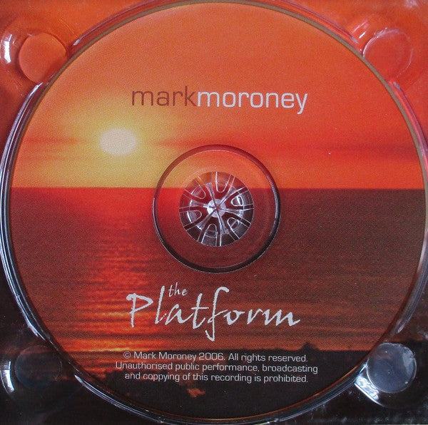 Mark Moroney : The Platform (CD, Album)