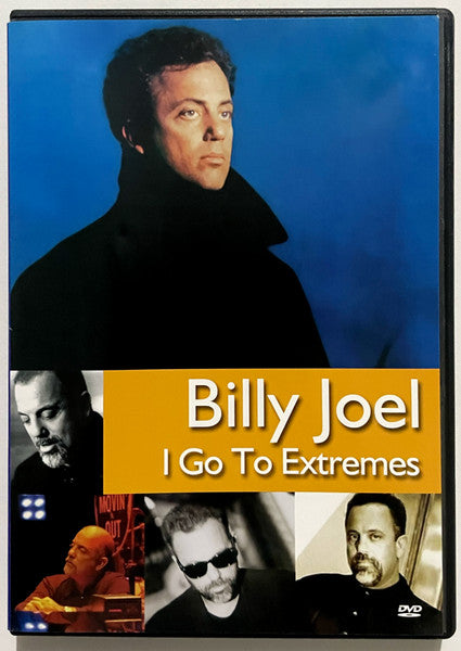 Billy Joel : I Go To Extremes (DVD-V, Comp, Unofficial, PAL)