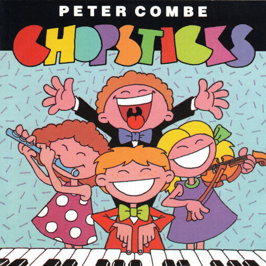 Peter Combe : Chopsticks (LP, Album)