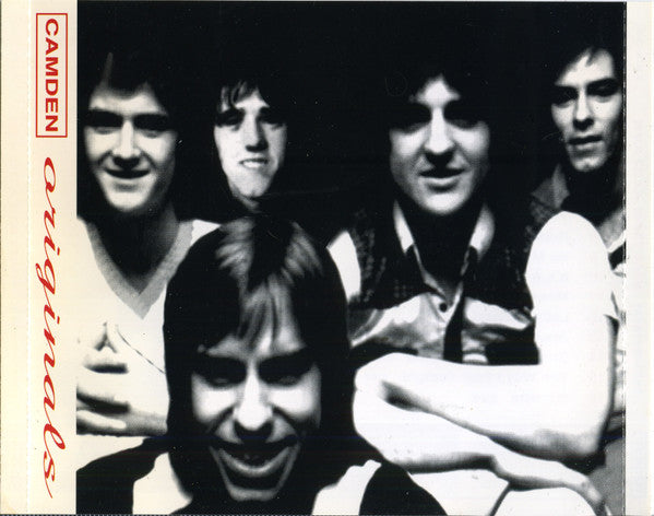 Bay City Rollers : Shang-A-Lang (CD, Comp)