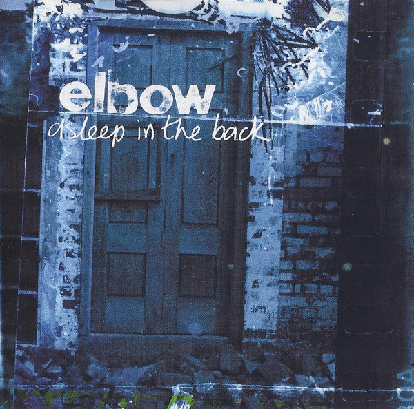 Elbow : Asleep In The Back (CD, Album, RE, Son)