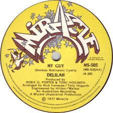 Delilah (5) : My Guy  (7", Single)