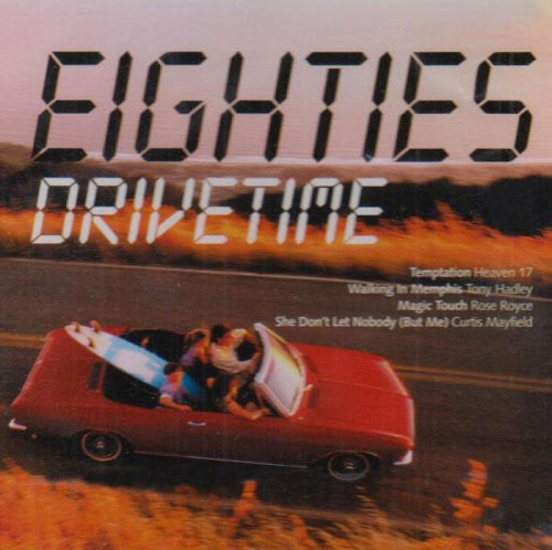 Various : Eighties Drivetime (CD, Comp)