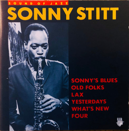 Sonny Stitt : Sonny Stitt (CD)