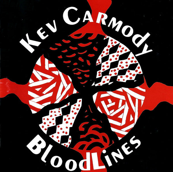 Kev Carmody : Bloodlines  (CD, Album)