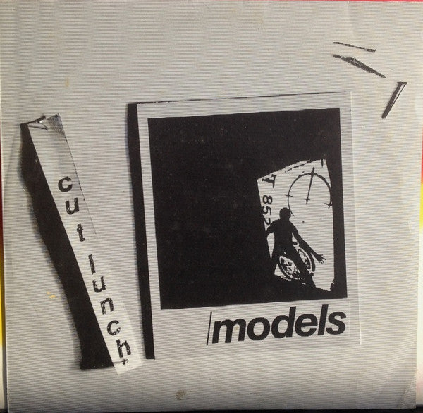 Models (2) : Cut Lunch (10", MiniAlbum)
