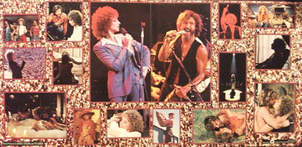 Streisand* & Kristofferson* : A Star Is Born (LP, Album)