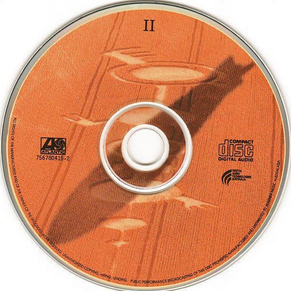 Led Zeppelin : Remasters (2xCD, Comp, RE, RM, 'Sl)