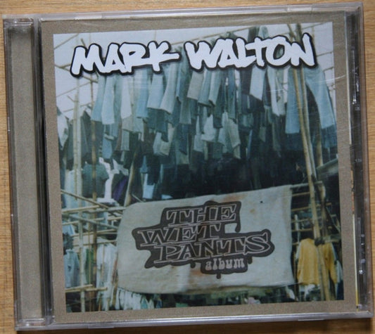 Mark Walton : The Wet Pants Album (CD, Album)