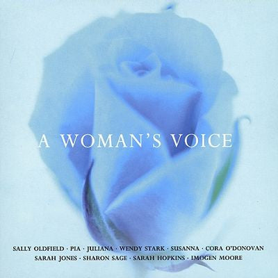 Various : A Woman's Voice (CD, Comp)