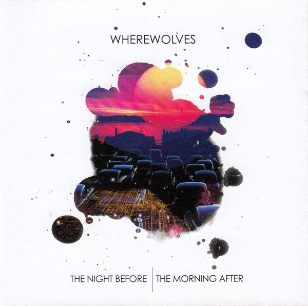 Wherewolves : The Night Before The Morning After (CD, EP)