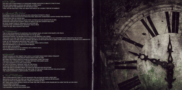 Sentiments (3) : At Least We Tried (CD, Album)