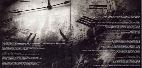 Sentiments (3) : At Least We Tried (CD, Album)