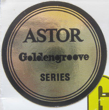 Various : Golden Hitmakers (LP, Comp)