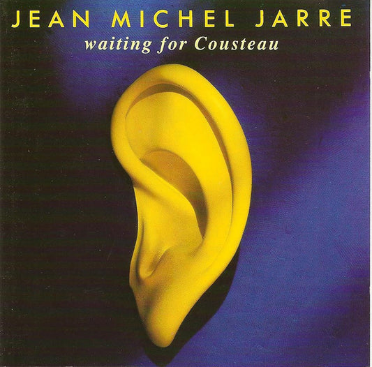 Jean-Michel Jarre : Waiting For Cousteau (CD, Album)