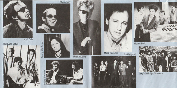 Various : Trax The Music Album (CD, Comp)