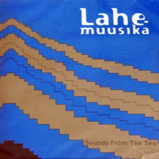 Karl Madis & Margus Martmaa : Lahe Muusika = Sounds From The Sea (CD, Album)
