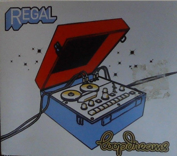 Regal* : Loop Dreams (CD, Album, Dig)