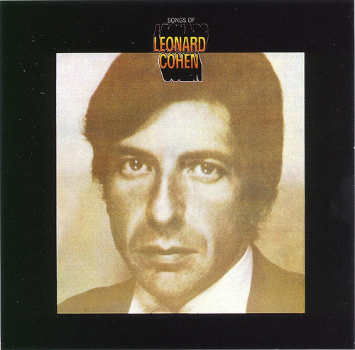 Leonard Cohen : Songs Of Leonard Cohen (CD, Album, RE)