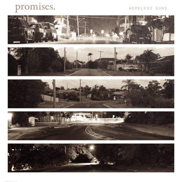 Promises (7) : Hopeless Sons (CD, EP)