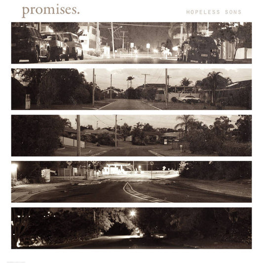 Promises (7) : Hopeless Sons (CD, EP)