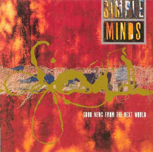 Simple Minds : Good News From The Next World (CD, Album)