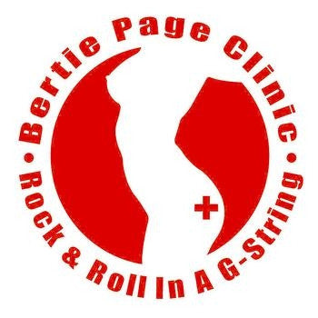 Bertie Page Clinic : rock & roll in a g-string (CD, Album)