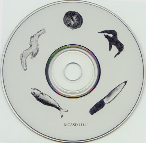 The Tragically Hip : Day For Night (CD, Album)