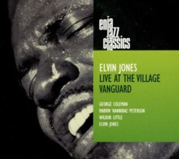 Elvin Jones : Live At The Village Vanguard (CD, Album, RE, Dig)