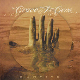 Grace Is Gone : Survive (CD, Album)