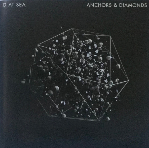 D At Sea : Anchors & Diamonds (CD, EP)