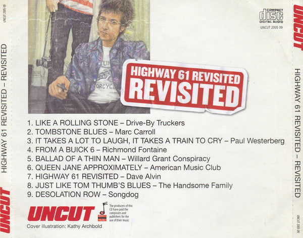 Various : Highway 61 Revisited - Revisited (CD, Comp)