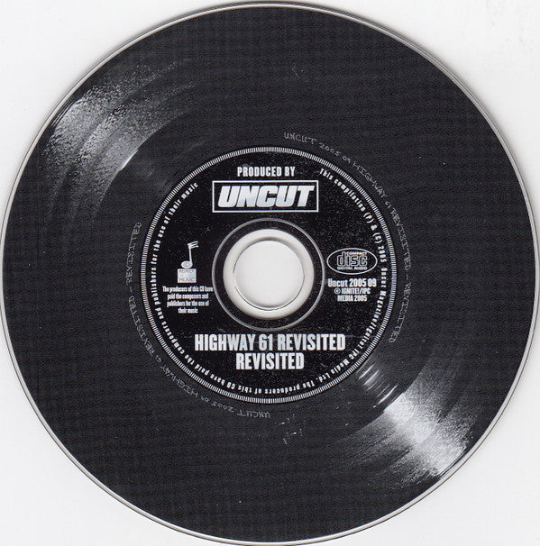 Various : Highway 61 Revisited - Revisited (CD, Comp)